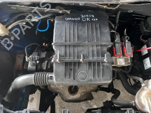 Engine control unit (ECU) FIAT GRANDE PUNTO (199_) 1.2 | BP28060566M57  - Image 9