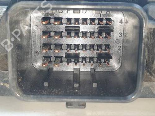 Engine control unit (ECU) CITROËN JUMPY II Van 1.6 HDi 90 16V | BP31285580M57