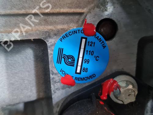 Engine MERCEDES-BENZ CLK Convertible (A209) CLK 200 Kompressor (209.442) | BP31058986M1