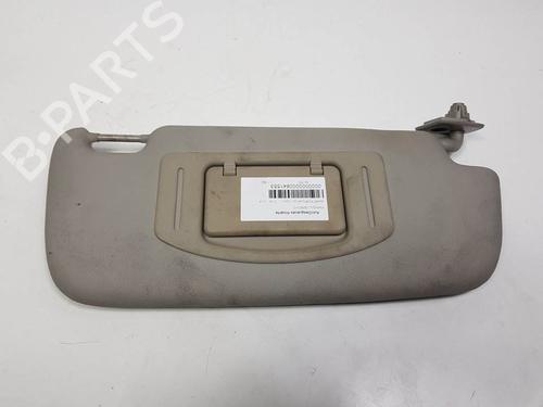 Used Right sun visor Right sun visor SMART FORFOUR (454) 1.5 CDI (454.001) (95 hp) 12387556 12387556