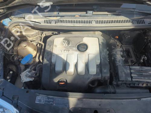 Left front window switch VW TOURAN (1T1, 1T2) 2.0 TDI 16V | BP36000654I27 - Image 6