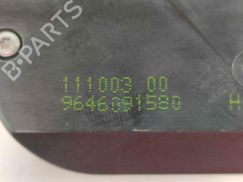 Tailgate lock PEUGEOT 307 (3A/C) 1.6 16V | BP8952045C101 
