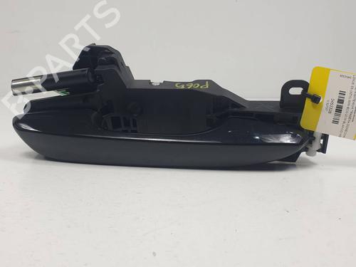 Used Rear right exterior door handle Rear right exterior door handle LEXUS ES (_Z10_, _A10_, _H10_) 300h (AXZH10, AXZH11) (218 hp) 34517473 34517473