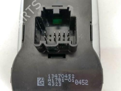 Headlight switch OPEL CORSA E (X15) 1.4 (08, 68) | BP7288809I24 - Image 2