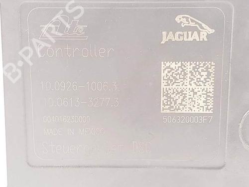 ABS pump JAGUAR S-TYPE II (X200) 2.7 D | BP13916334M43 
