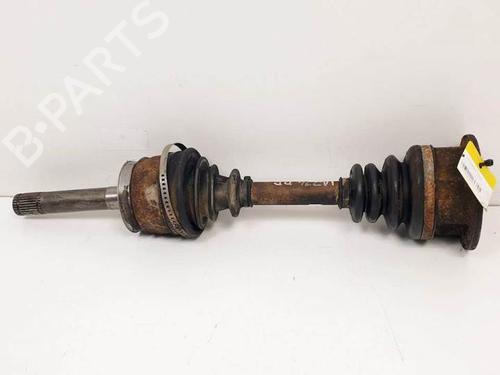 Used Right front driveshaft NISSAN TERRANO II (R20) 3.0 Di 4WD (154 hp) 25286070