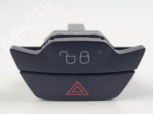 Used Warning switch FORD TOURNEO COURIER B460 MPV 1.5 TDCi (75 hp) 25000263