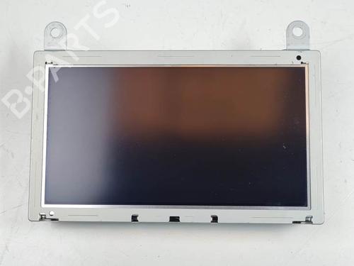 Multifunctionele display OPEL MERIVA B MPV (S10) 1.4 (75) (140 hp) 28508165