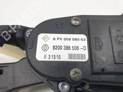 Pedal DACIA SANDERO 1.5 dCi | BP25145929I4 - Image 2