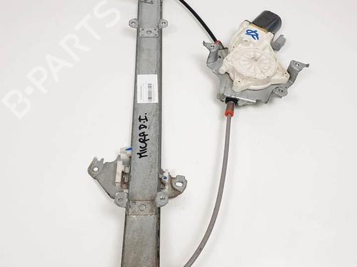 Used Front left window mechanism NISSAN MICRA III (K12) 1.2 16V (80 hp) 19252399