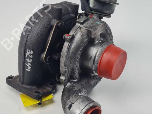 Used Turbocharger/Supercharger Turbocharger/Supercharger AUDI ALLROAD C5 (4BH) 2.5 TDI quattro (180 hp) 34514974 34514974