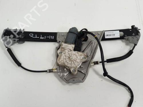 Used Rear right window mechanism MERCEDES-BENZ S-CLASS (W220) S 320 CDI (220.025, 220.125) (204 hp) 6839642