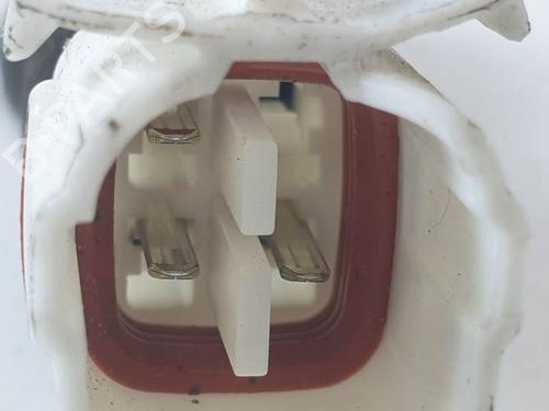 Rear right lock OPEL AGILA (A) (H00) 1.2 16V (F68) | BP13699949C99 