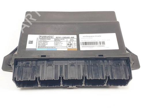 Electronic module JAGUAR XF I (X250) 2.7 D | BP16579370M83 