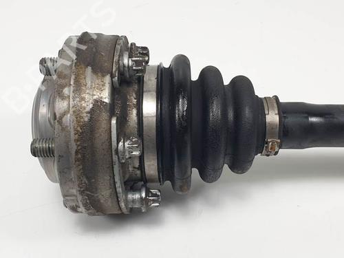Left rear driveshaft BMW 1 (E87) 120 d | BP11142808M40 
