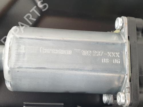 Left rear window motor VW TOUAREG (7LA, 7L6, 7L7) 3.0 V6 TDI | BP28448077E23 