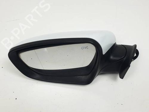 Left mirror KIA CEE'D (JD) 1.4 CRDi 90 | BP29538654C26