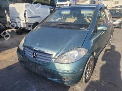 Brugte MERCEDES-BENZ A-CLASS (W169) A 150 (169.031, 169.331) (95 hp) 4380734