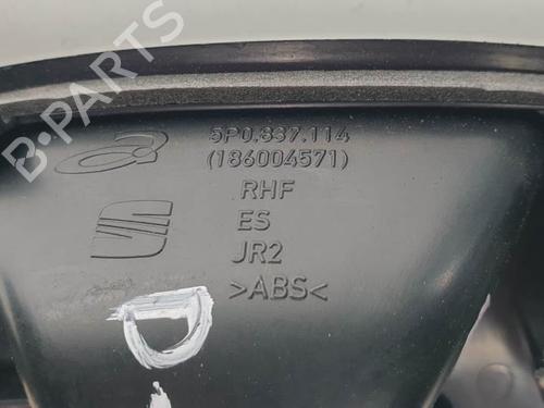 Front right interior door handle SEAT LEON (1P1) 1.9 TDI | BP9205500I14 