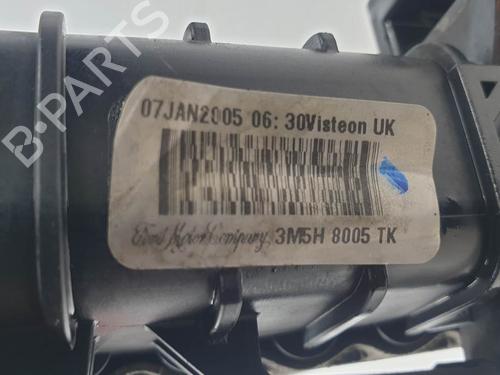 Water radiator MAZDA 3 (BK) 1.6 DI Turbo | BP40174754M31 - Image 3