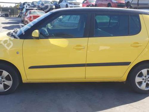 Hood lock SKODA FABIA II (542) 1.2 | BP16916006C133 