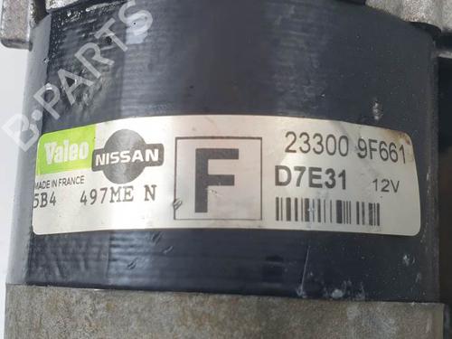Startmotor NISSAN PRIMERA (P12) 1.8 | BP26171055M8 