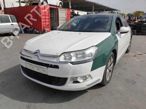 Left sun visor CITROËN C5 III (RD_) 2.0 HDi 165 (RDRHHA, RDRHH8) | BP29271940I1 - Image 5