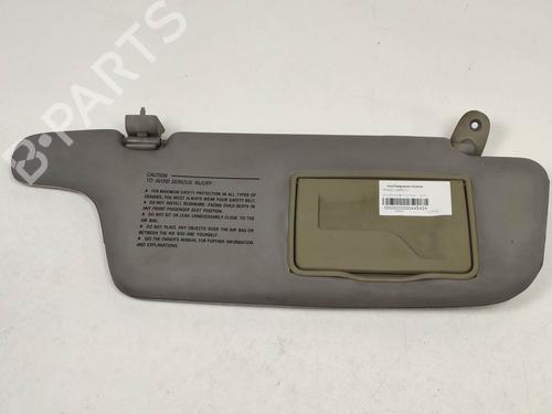 Used Right sun visor Right sun visor HYUNDAI ACCENT II (LC) 1.3 (84 hp) 10158627 10158627