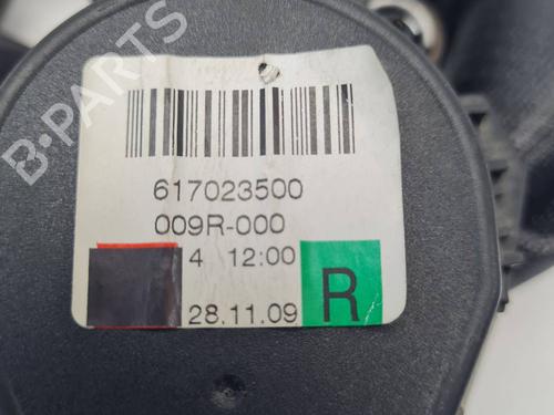 Front right seatbelt OPEL ASTRA J (P10) 1.7 CDTI (68) | BP36661635I25 - Image 6