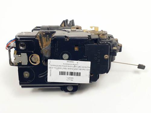 Used Front right lock SEAT TOLEDO II (1M2) 1.9 TDI (110 hp) 24537486