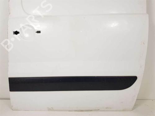 Left slide door CITROËN JUMPY II Van 2.0 HDi 120 | BP11051427C74 