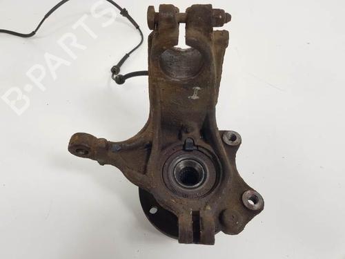 Left front steering knuckle CITROËN DS3 (SA_) 1.6 VTi 120 | BP8730160M25 