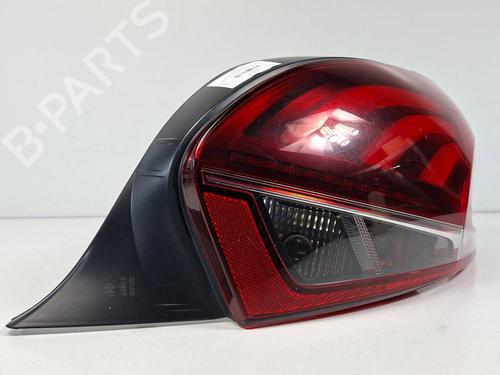 Used Right taillight Right taillight PEUGEOT 208 I (CA_, CC_) 1.6 BlueHDi 100 (100 hp) 40287951 40287951