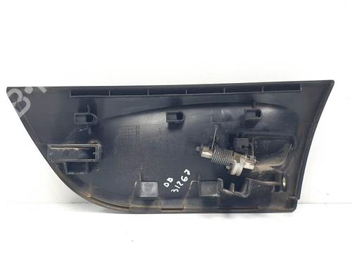 Front right exterior door handle SMART FORFOUR (454) 1.5 (454.032) | BP29138834C129 