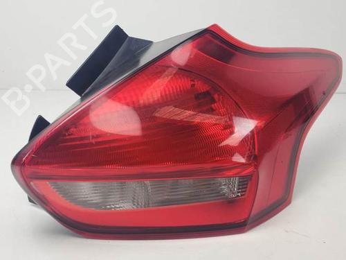 Used Right taillight FORD FOCUS III 1.6 Ti (125 hp) 12383563