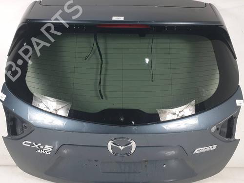 Used Tailgate Tailgate MAZDA CX-5 (KE, GH) 2.2 D AWD (KE2AW) (150 hp) 34512538 34512538