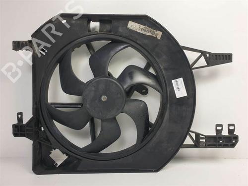 Used Radiator fan Radiator fan RENAULT KANGOO (KC0/1_) 1.5 dCi (KC08, KC09) (82 hp) 10522492 10522492