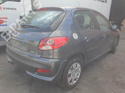 Right sun visor PEUGEOT 206+ (2L_, 2M_) 1.4 HDi eco 70 | BP40175462I2 - Image 9