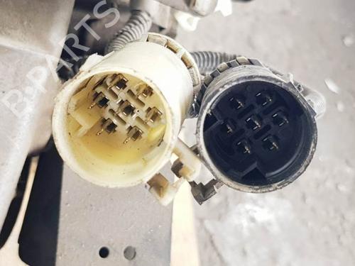 Gearbox KIA SORENTO I (JC) 2.5 CRDi 4WD | BP15008097M3 