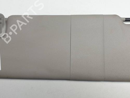 Left sun visor DACIA SANDERO II 1.0 SCe 75 (B8JC, B8JD, B8NC) | BP30279004I1 - Image 2