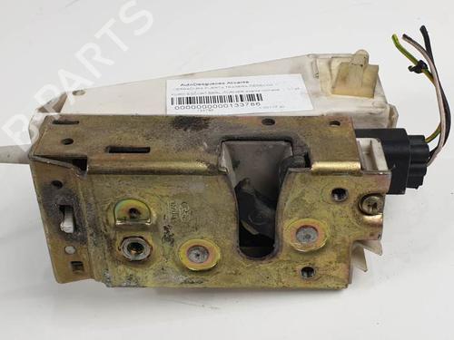 Vergrendeling rechts achter FORD ESCORT V (AAL, ABL) 1.6 i 16V (88 hp) 6842706