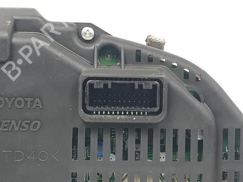 Instrument cluster LEXUS IS II (_E2_) 220d (ALE20) | BP30142382C47