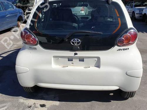 Left sun visor TOYOTA AYGO (_B1_) 1.0 (KGB10_, KGB10R) | BP19320845I1 - Image 17
