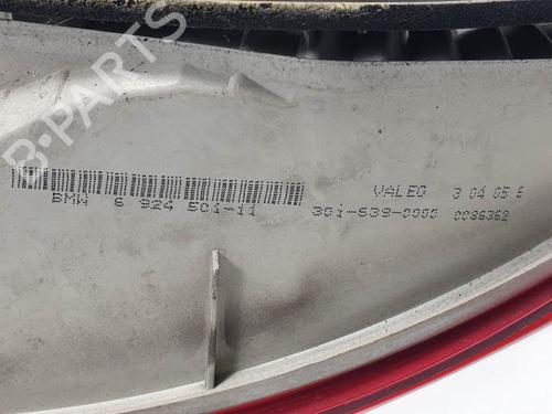 Left taillight BMW 1 (E87) 120 d | BP11136971C34 