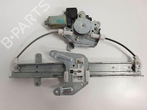 Rear right window mechanism NISSAN X-TRAIL I (T30) 2.2 DCi FWD | BP6847742C25 