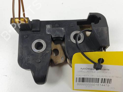 Tailgate lock FORD FIESTA V (JH_, JD_) 1.4 16V | BP25117411C101 