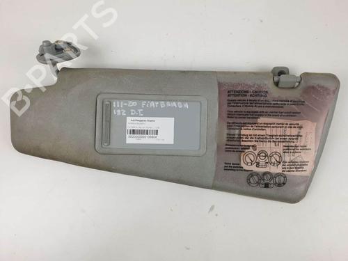 Used Left sun visor Left sun visor FIAT BRAVA (182_) 1.6 16V (182.BB) (103 hp) 6842718 6842718