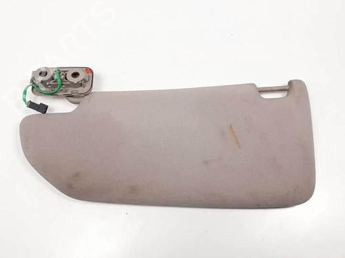 Used Right sun visor Right sun visor VOLVO XC90 I (275) D5 AWD (185 hp) 12376523 12376523