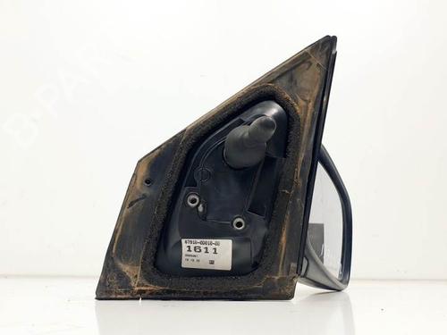 Right mirror TOYOTA YARIS (_P1_) 1.3 (NCP10, SCP12_) | BP16574447C27 