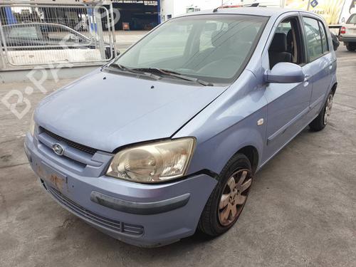 Brugte HYUNDAI GETZ (TB) 1.1 4991749